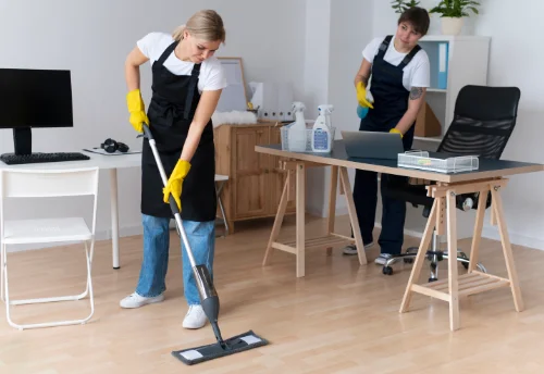 Nettoyage de bureau professionnel à Schirmeck